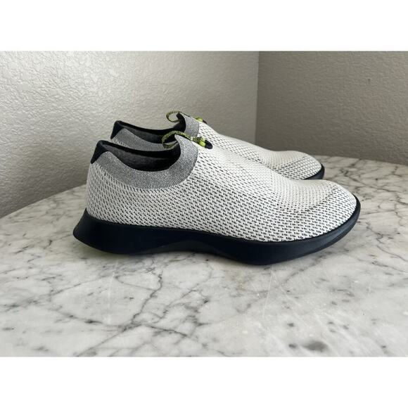 Allbirds Mens Tree Dasher Relay Slip On Shoes Zombie Walk Size 13.5 main image 5